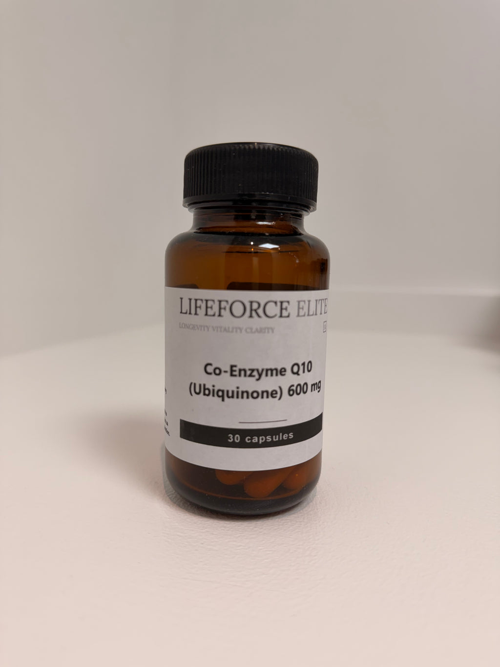 Co-enzyme Q10 600mg