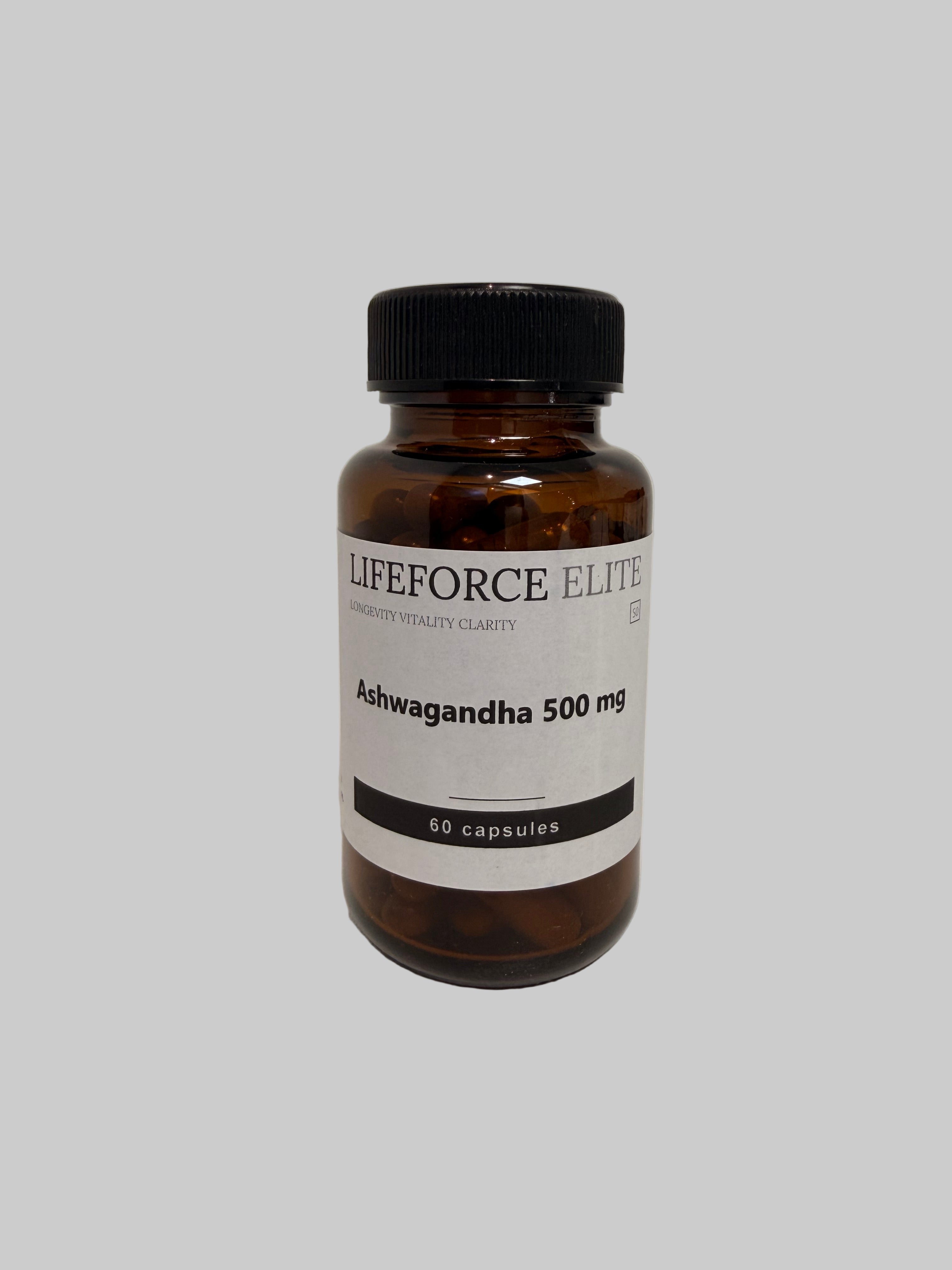 Ashwagandha 500 mg
