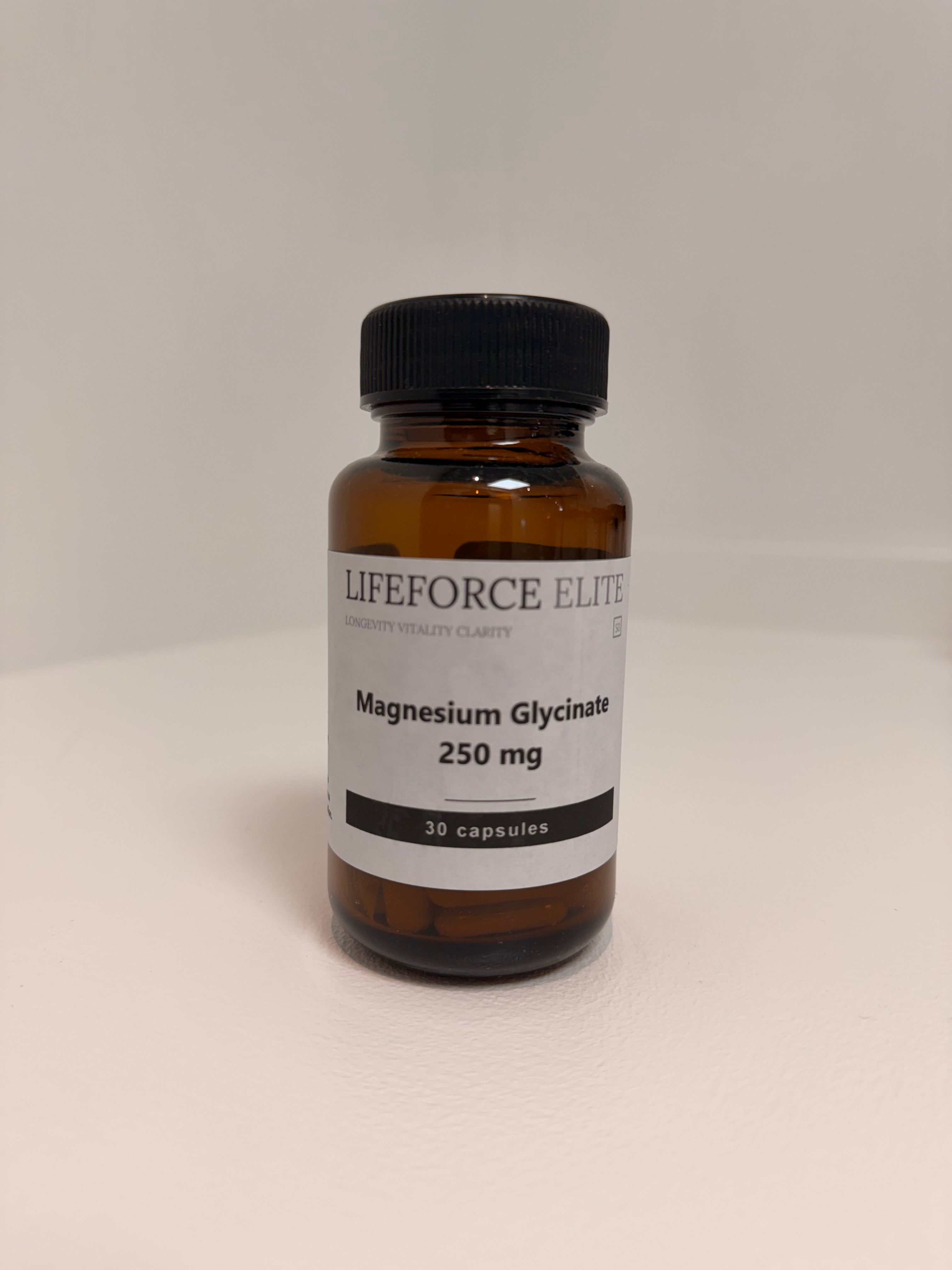 Magnesium Glycinate 250mg