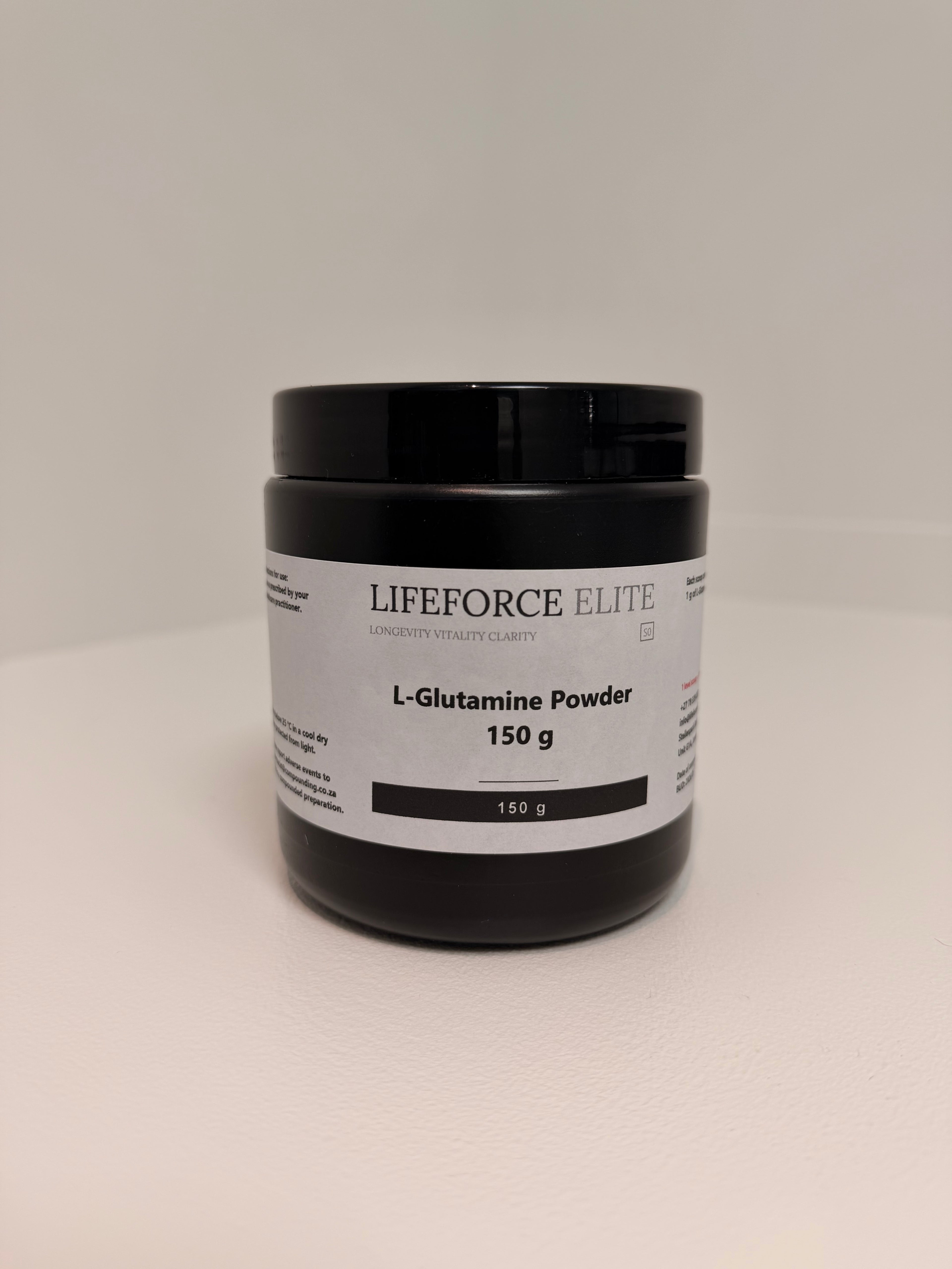 L-Glutamine 150g