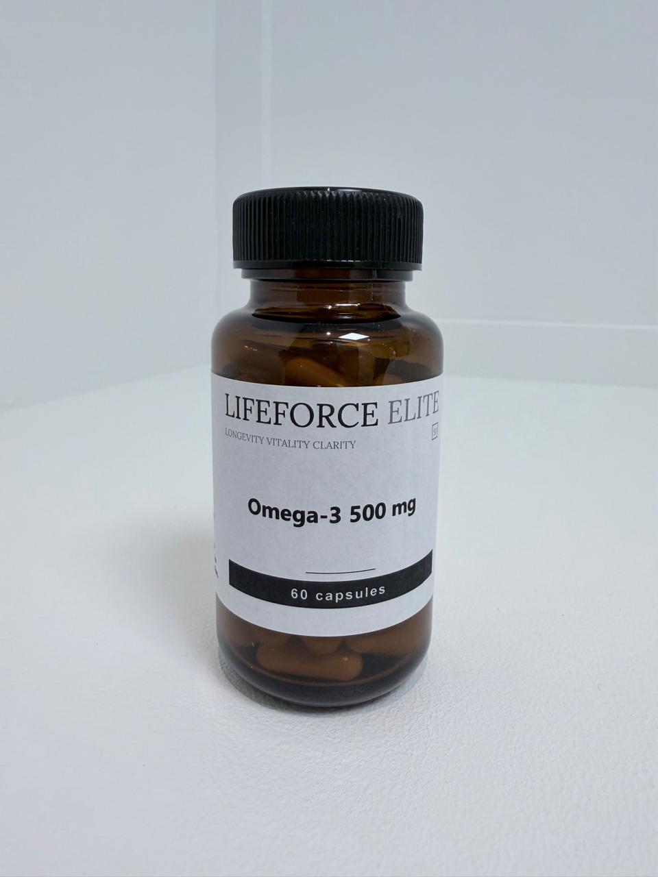Omega 3 (EPA &DHA)