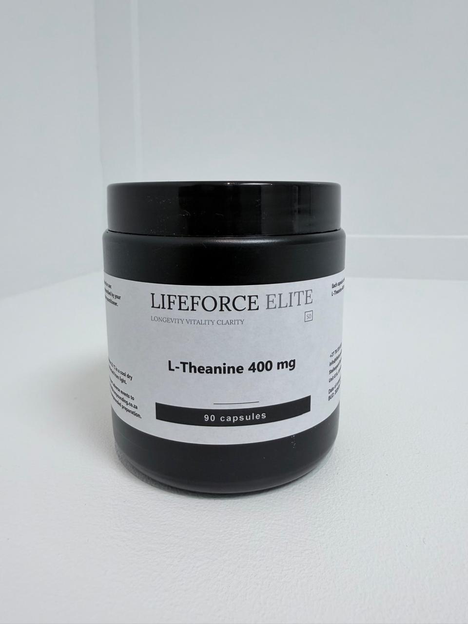 L-Theanine 400mg